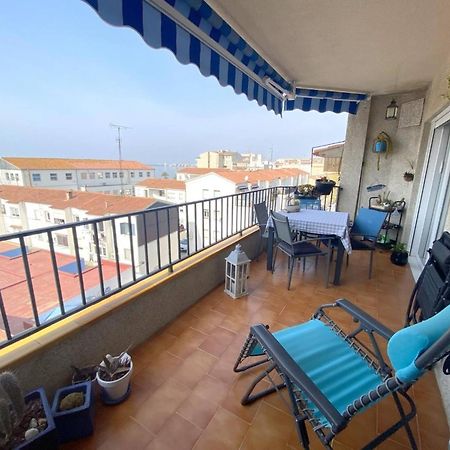 Apartamento Pescadors 55 Rosas Exterior foto