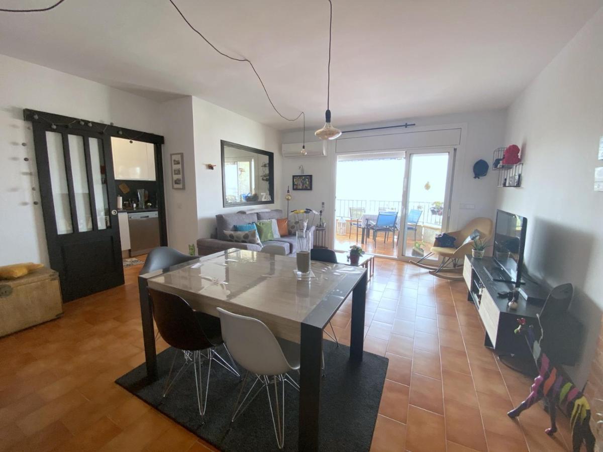 Apartamento Pescadors 55 Rosas Exterior foto