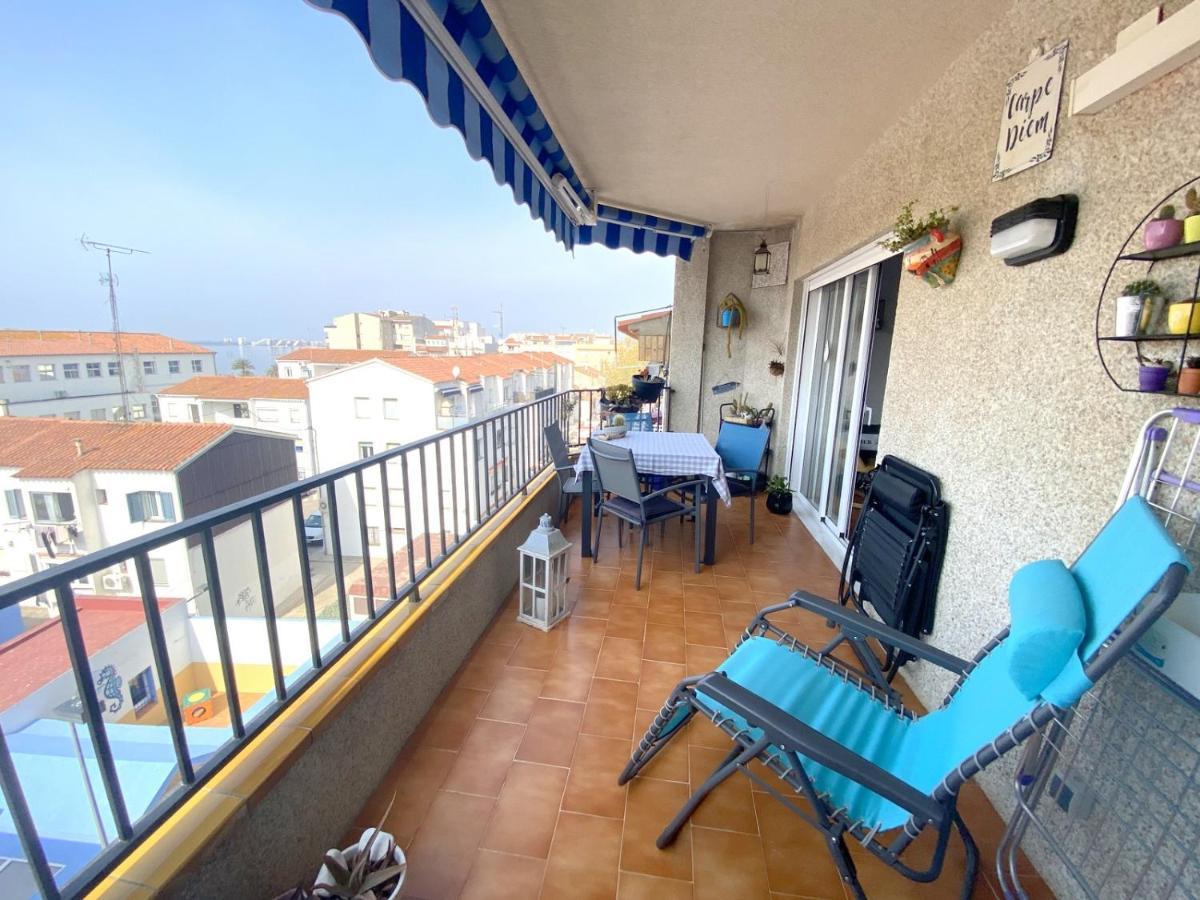 Apartamento Pescadors 55 Rosas Exterior foto