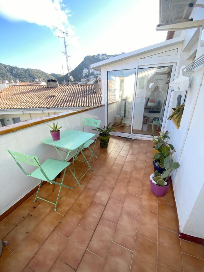 Apartamento Pescadors 55 Rosas Exterior foto
