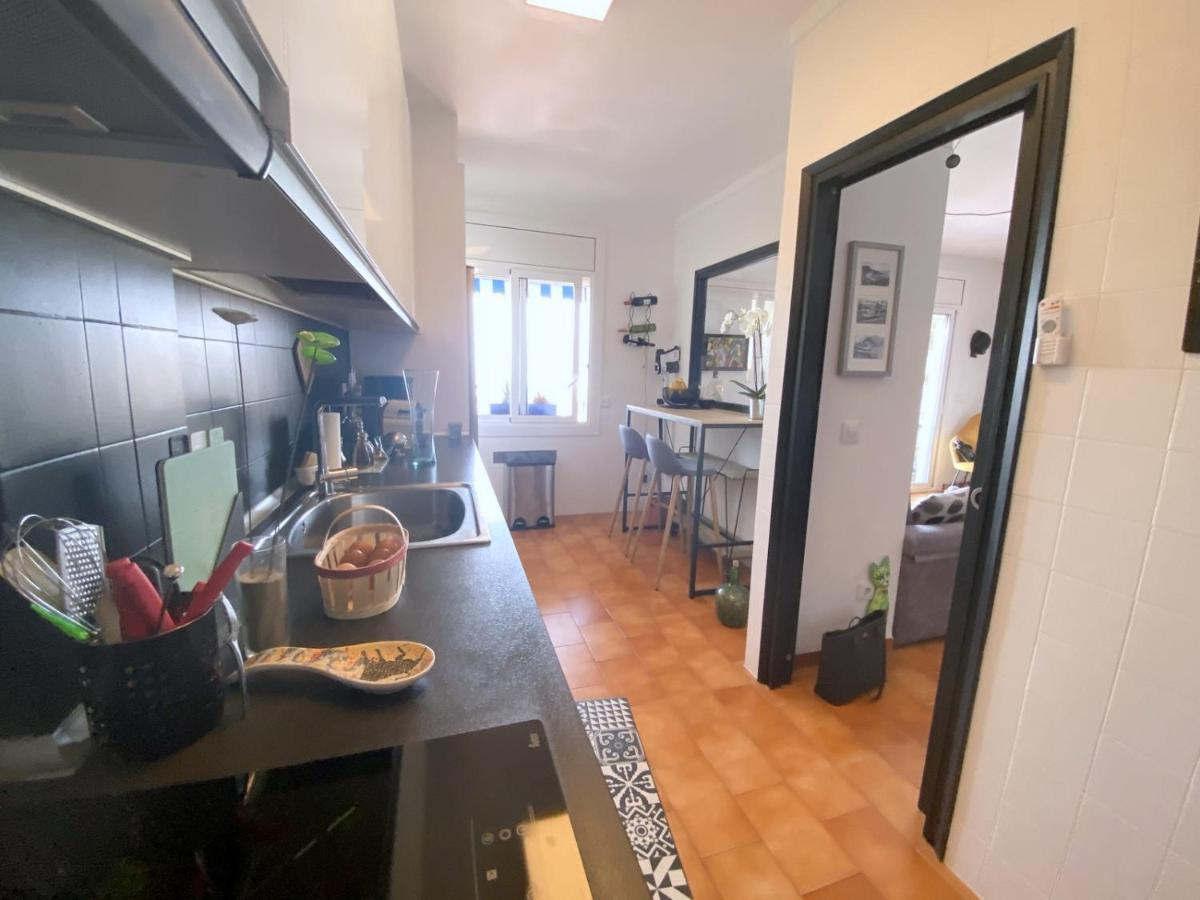 Apartamento Pescadors 55 Rosas Exterior foto