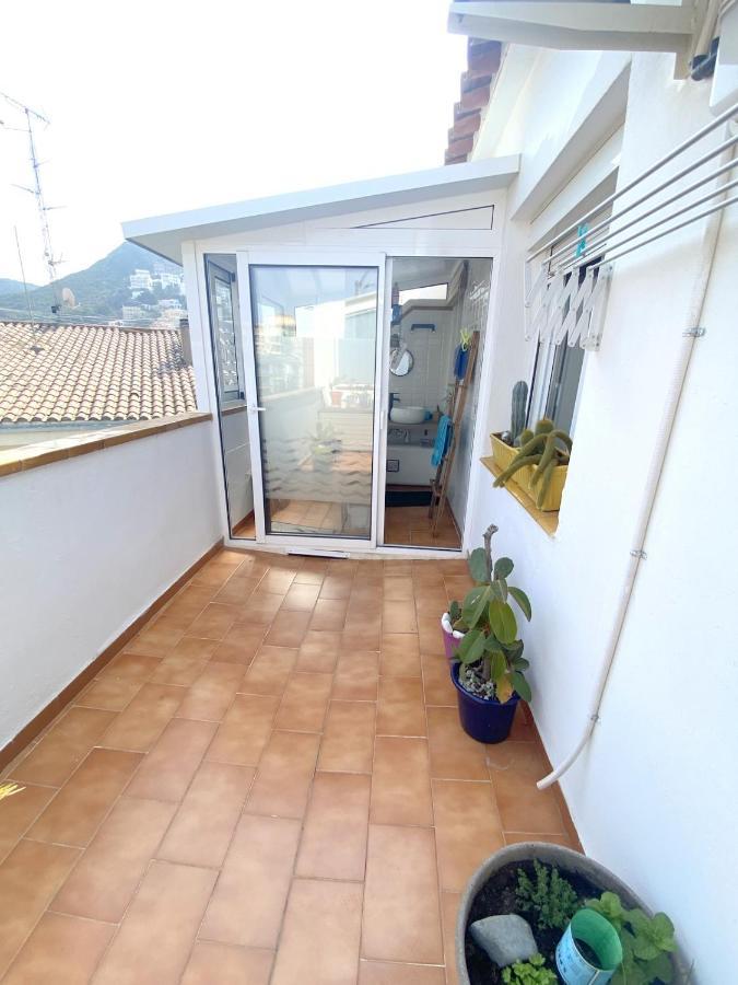 Apartamento Pescadors 55 Rosas Exterior foto
