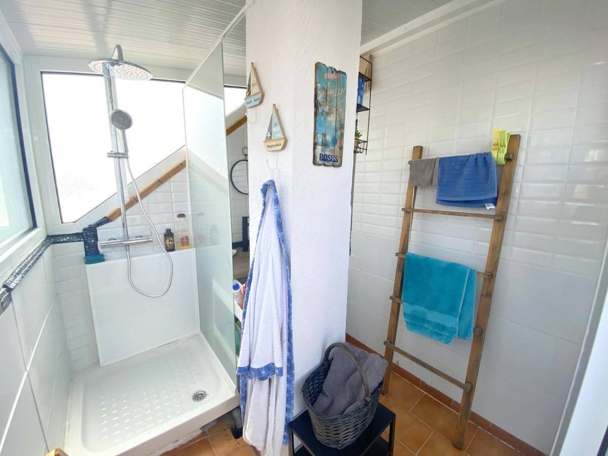 Apartamento Pescadors 55 Rosas Exterior foto