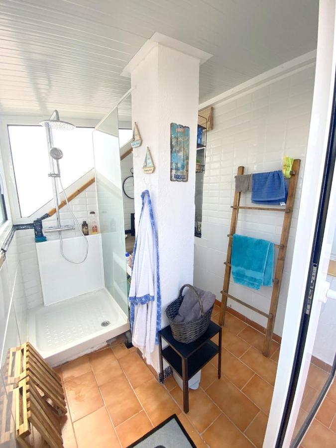 Apartamento Pescadors 55 Rosas Exterior foto