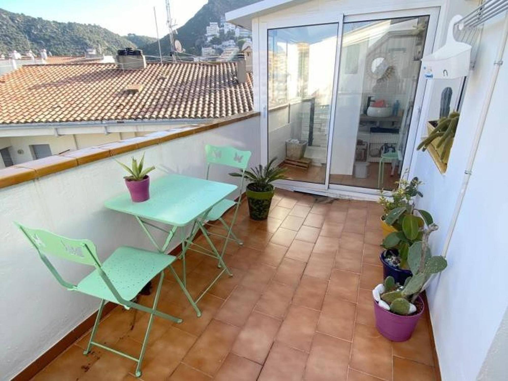 Apartamento Pescadors 55 Rosas Exterior foto