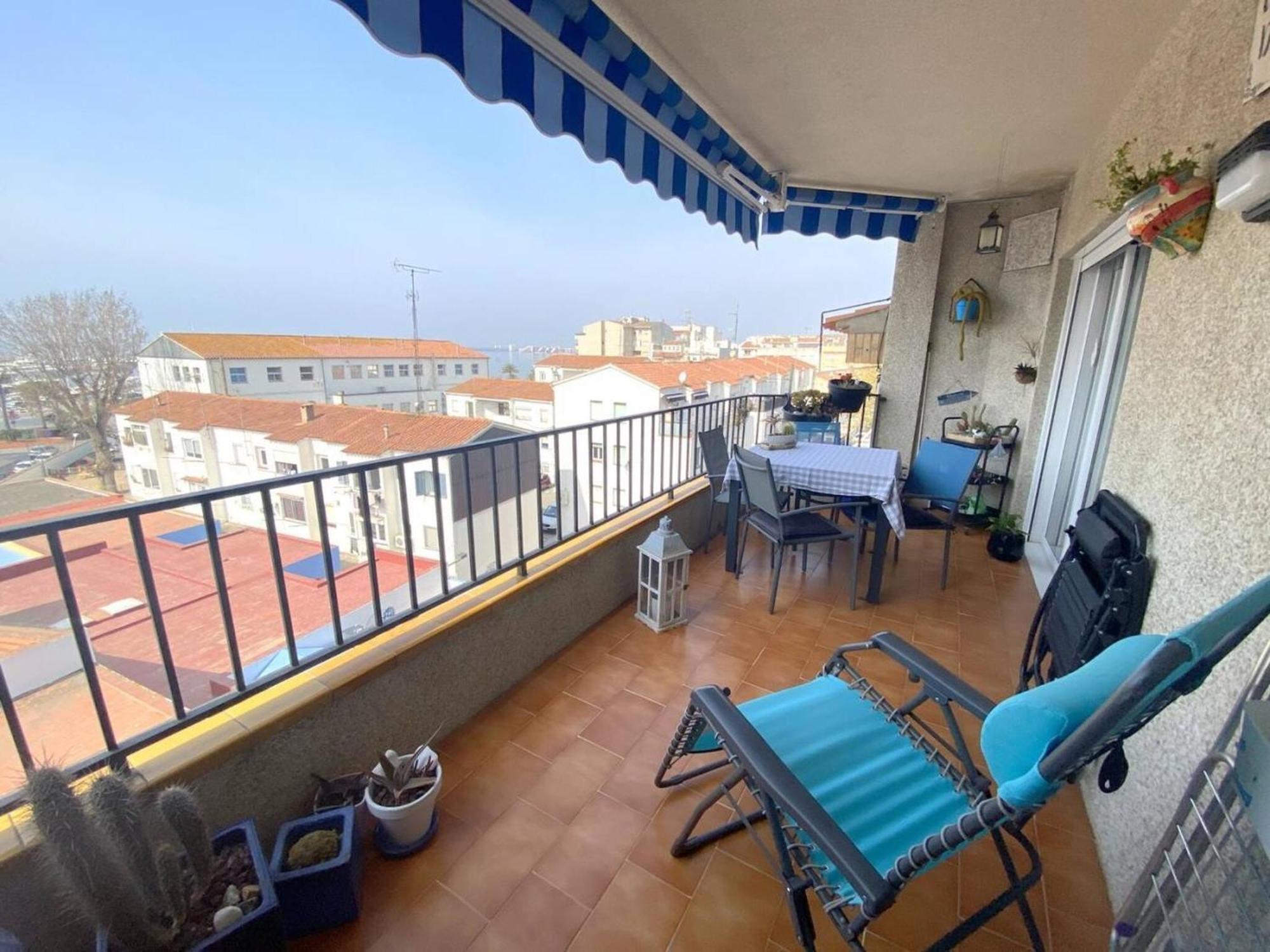 Apartamento Pescadors 55 Rosas Exterior foto