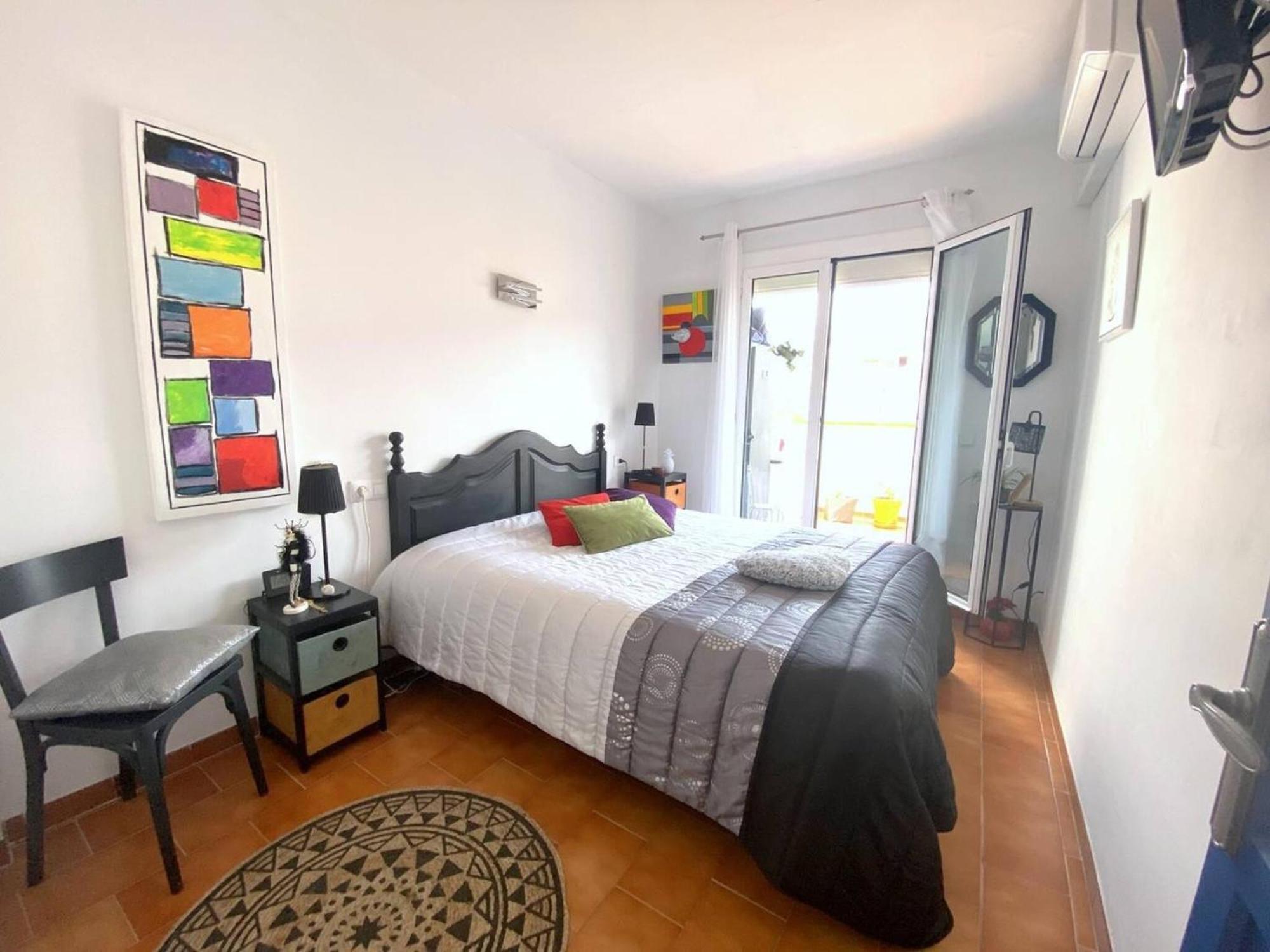 Apartamento Pescadors 55 Rosas Exterior foto