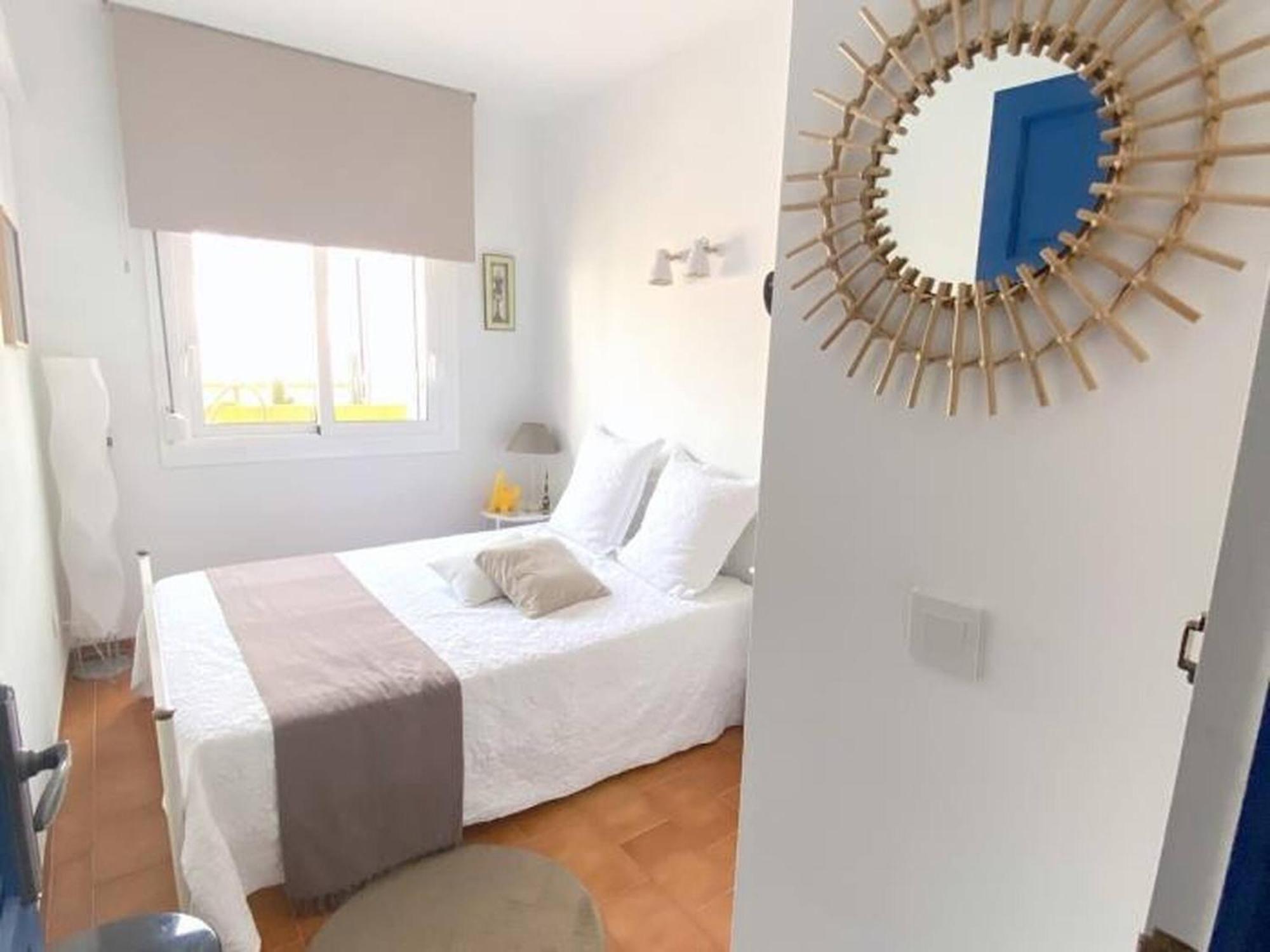 Apartamento Pescadors 55 Rosas Exterior foto