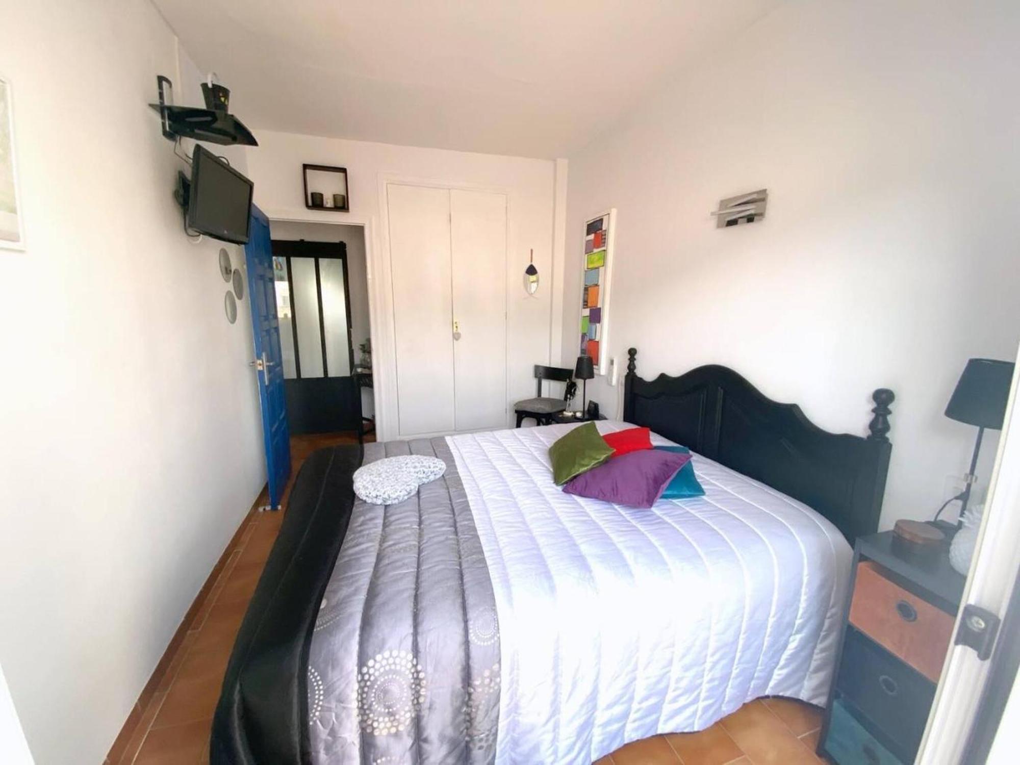 Apartamento Pescadors 55 Rosas Exterior foto