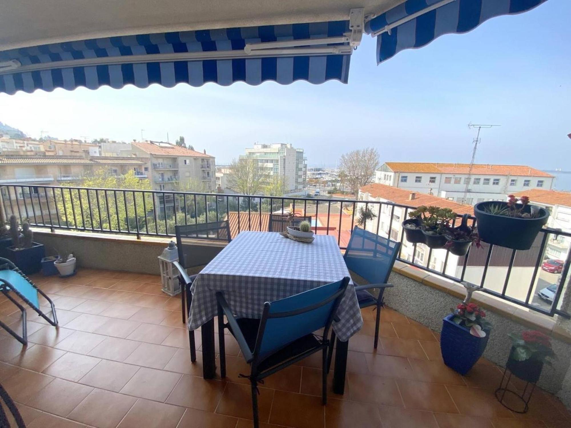 Apartamento Pescadors 55 Rosas Exterior foto