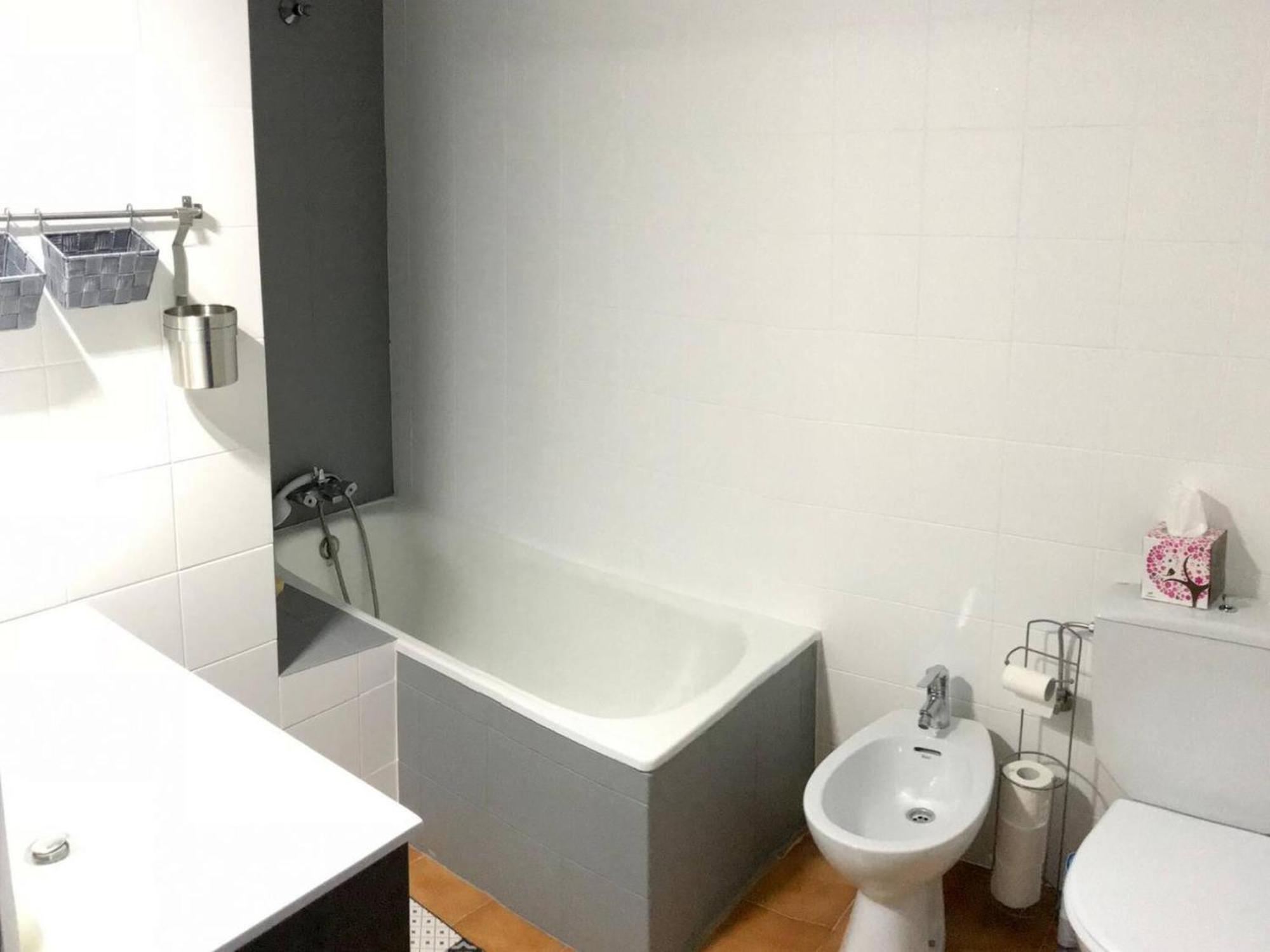 Apartamento Pescadors 55 Rosas Exterior foto