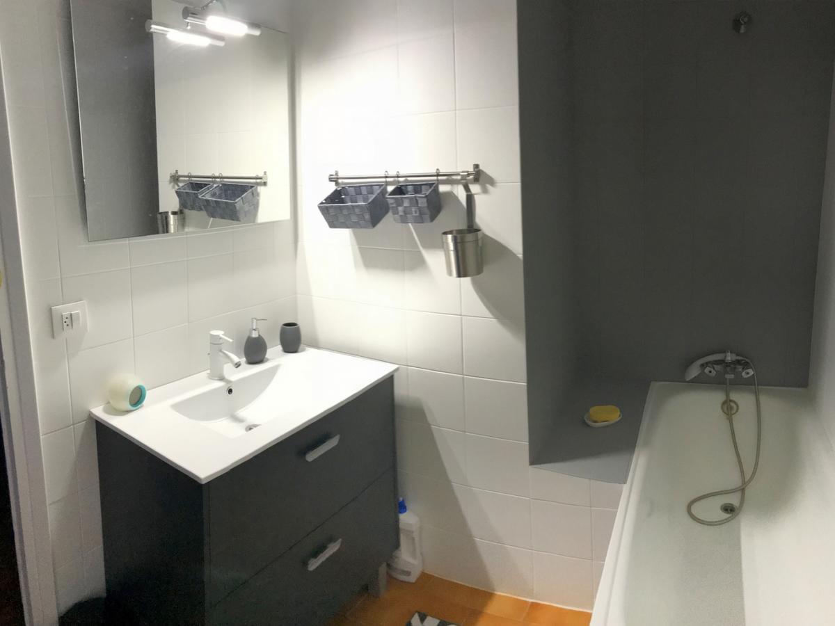 Apartamento Pescadors 55 Rosas Exterior foto