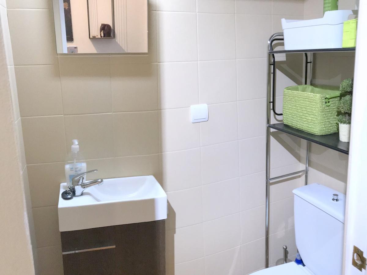 Apartamento Pescadors 55 Rosas Exterior foto